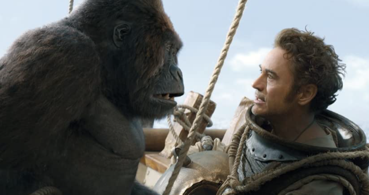 Free Summer Movie Series: Dolittle