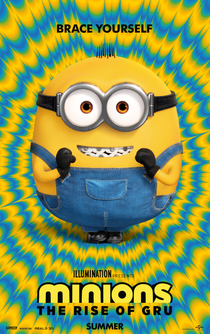 FREE SUMMER MOVIE SERIES: Minions