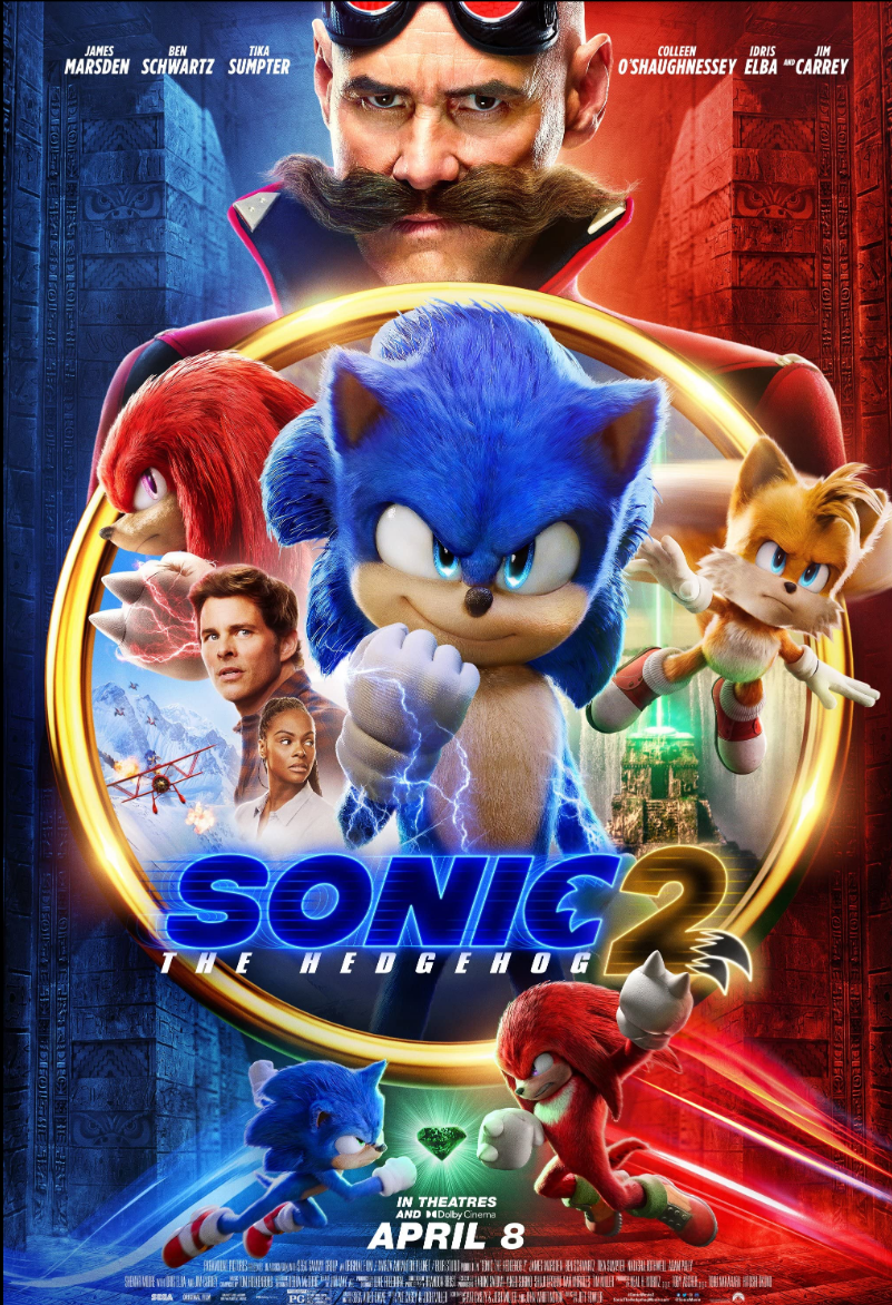 FREE SUMMER MOVIE SERIES: Sonic 2