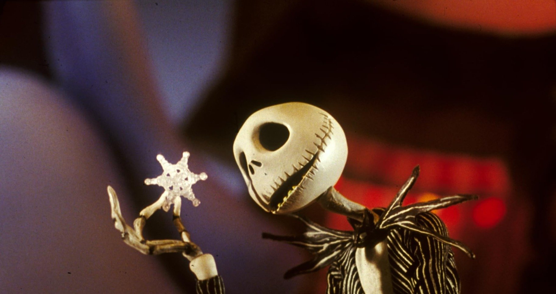 What's this? What's this? The Nightmare Before Christmas is coming to the Roxy this Friday. Tickets for this movie are only $6 all day, every day!