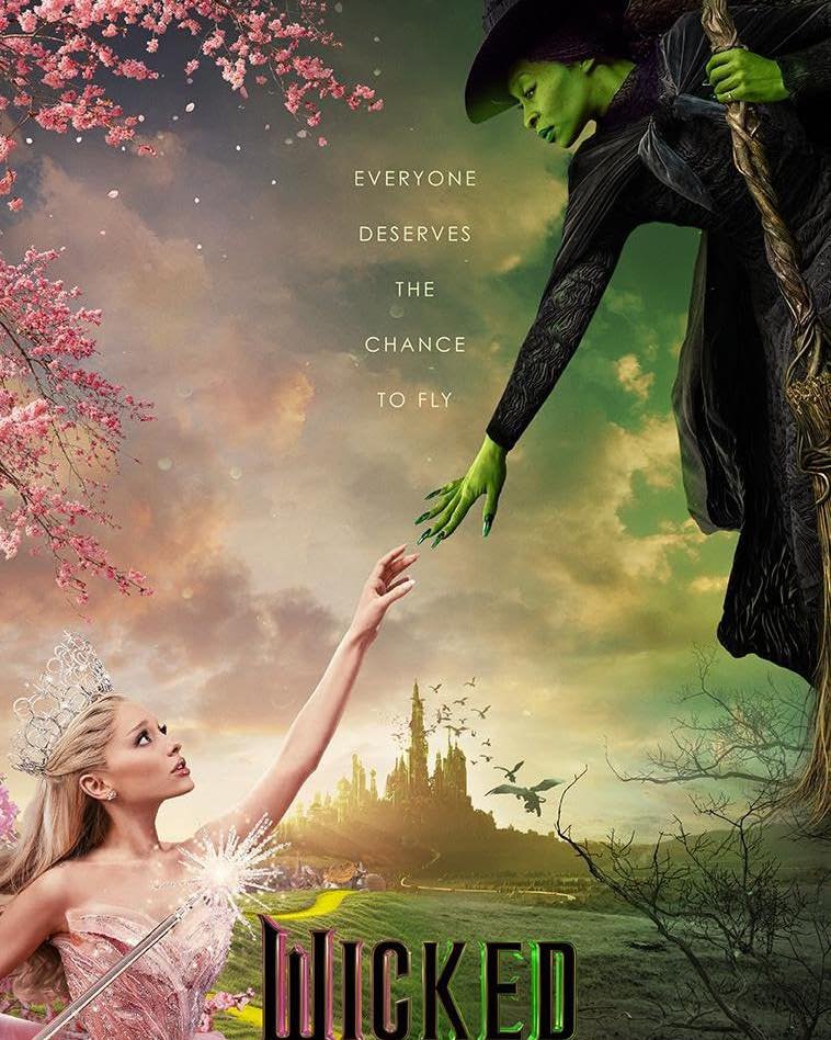 🎟️ 🎟️ Tickets are NOW AVAILABLE for the opening weekend of Wicked and Gladiator II! Visit roxyperu.com/showtimes or visit us in theater to get your tickets TODAY! 🎟️🎟️